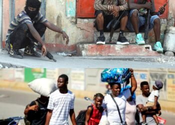 Éditorial Haïti un État en faillite, une population abandonné