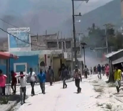 Village-de-Dieu en feu : La PNH lance une offensive majeure contre le gang “5 Segonn”**