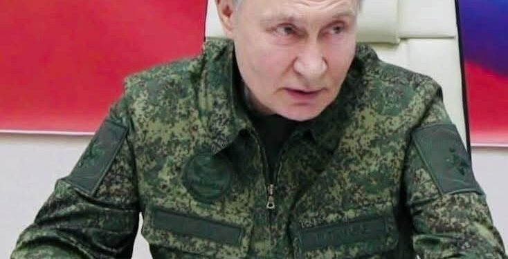 Vladimir Poutine soutient une trêve en Ukraine, mais pose ses conditions