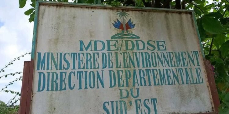 Direction Départementale de l’Environnement Sud-Est : Une protestation contre la gestion de Maguet Brutus