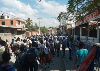 Éditorial : Haïti en perdition – Quand l’éducation meurt et les gangs règnent