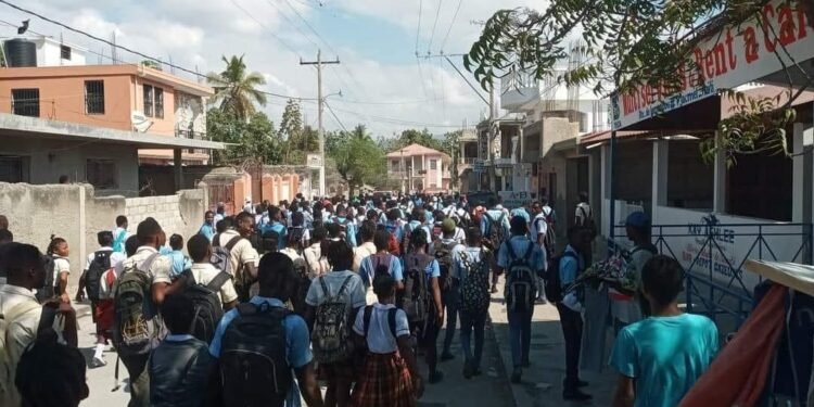 Éditorial : Haïti en perdition – Quand l’éducation meurt et les gangs règnent