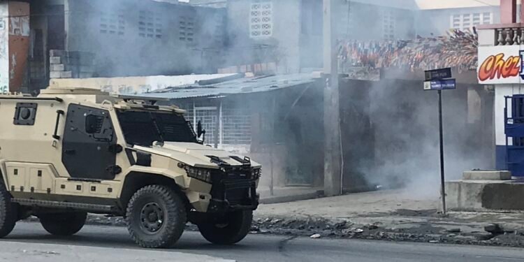 Haïti face aux gangs : Le gouvernement et la PNH passent à l’offensive