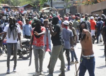 Terreur à Delmas : des hommes armés sèment le chaos