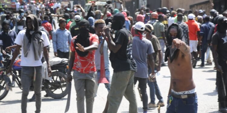 Terreur à Delmas : des hommes armés sèment le chaos
