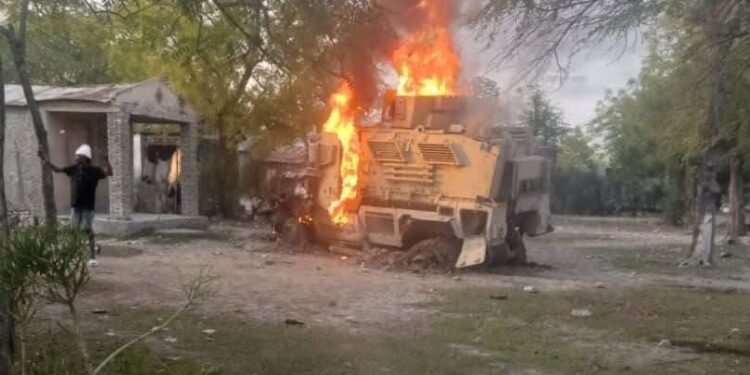 Assassinat d’un Soldat Kényan en Haïti : L’Insécurité dans le Bas-Artibonite s’Intensifie