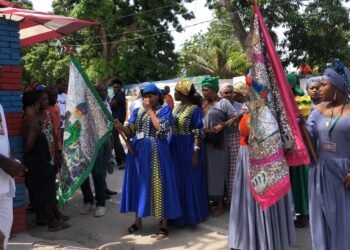 ** «Le Vodou Haïtien » :une tradition spirituelle fascinante et méconnue”**