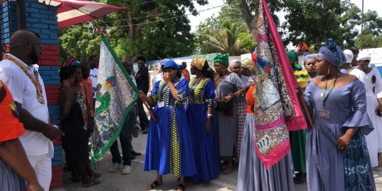 ** «Le Vodou Haïtien » :une tradition spirituelle fascinante et méconnue”**