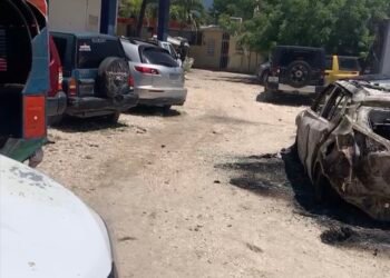 Haïti – Sécurité : La PNH reprend le contrôle du commissariat de Mirebalais