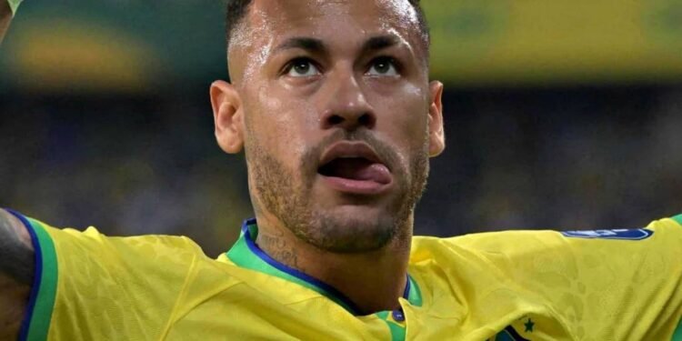 **Neymar rate son retour en Sélection à cause d’une blessure, Endrick le remplace**  