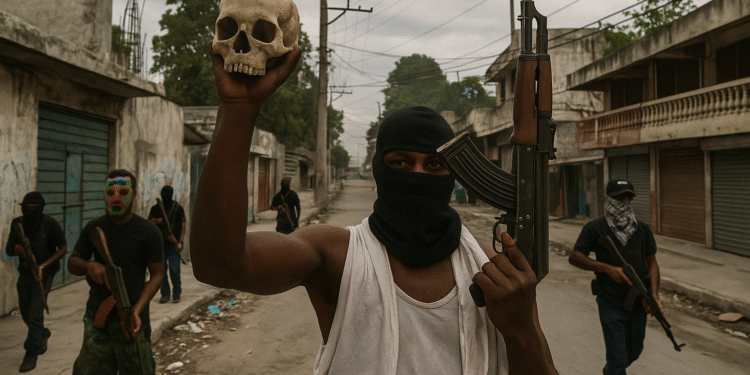 Barbarie virale et silence d’État : Haïti au bord de l’effondrement