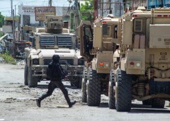 Haïti : Les Forces Multinationales Contestent la Qualité des Blindés