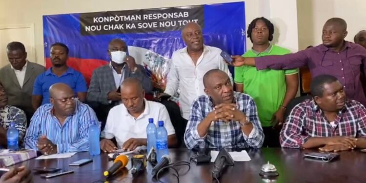 ÉDITORIAL HAÏTI : LE GRAND COMPLOT DES ÉLITES – QUI DIRIGE VRAIMENT LE PAYS ?