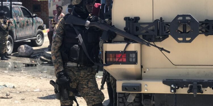 Opération séduction : des agents de la PNH piégés par des femmes utilisées par des gangs