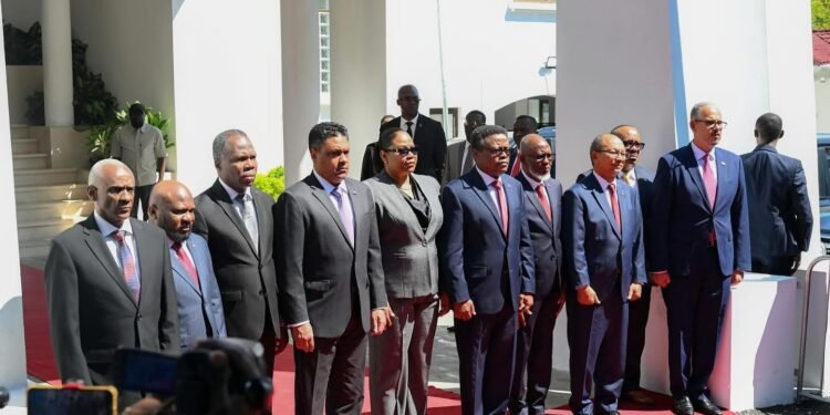 3 avril 2024 – 3 avril 2025 : L’accord qui devait sauver Haïti n’a fait qu’enfoncer le pays