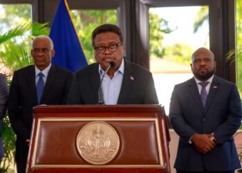 Haïti : Le Président du Conseil Présidentiel de Transition s’adresse à la nation