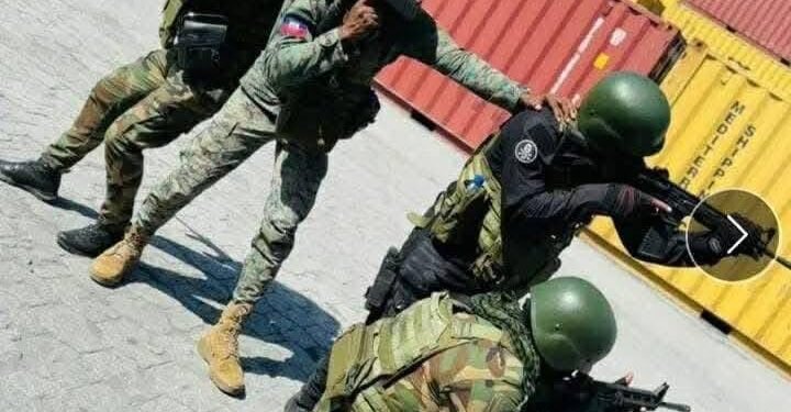 Haïti : La BSAP mobilisée aux côtés de la PNH dans la lutte contre l’insécurité