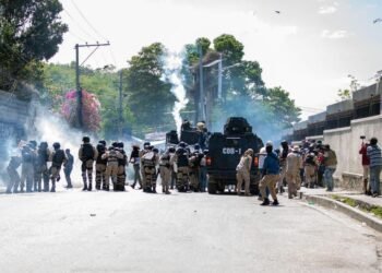 La PNH rassure : les opérations se poursuivent à Croix-des-Bouquets malgré des difficultés techniques