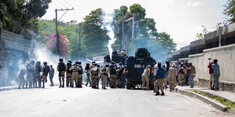 La PNH rassure : les opérations se poursuivent à Croix-des-Bouquets malgré des difficultés techniques