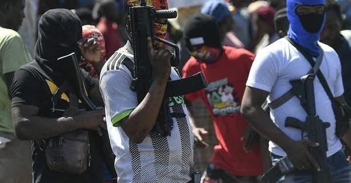 BINUH alerte sur la situation à Kenscoff : 262 morts, 3 000 déplacés