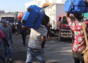 Plus de 600 migrants haïtiens retournent volontairement au pays en 48 heures