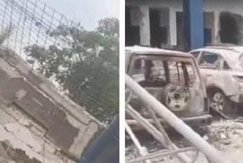 Plus de loi, plus d’abri : Mirebalais livré aux gangs