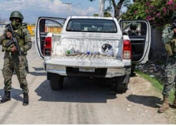 Trois soldats des FAD’H tués à Kenscoff : les forces de l’ordre une nouvelle fois ciblées