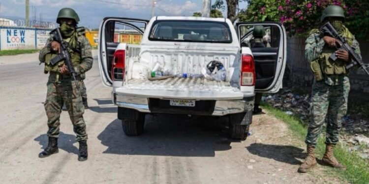 Trois soldats des FAD’H tués à Kenscoff : les forces de l’ordre une nouvelle fois ciblées