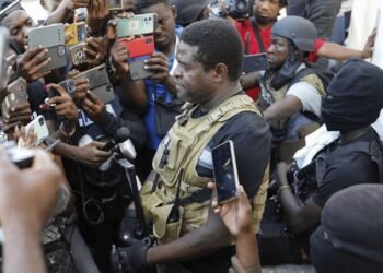 Les États-Unis désignent officiellement « Viv Ansanm » comme organisation terroriste