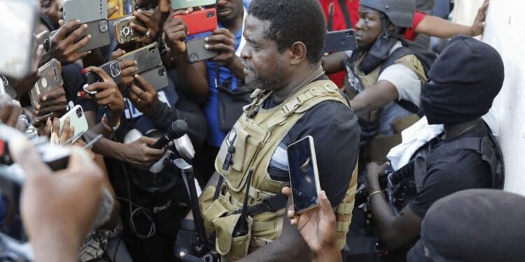 Les États-Unis désignent officiellement « Viv Ansanm » comme organisation terroriste