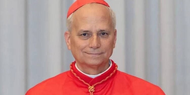 Robert Prevost devient le nouveau Pape sous le nom de Léon XIV