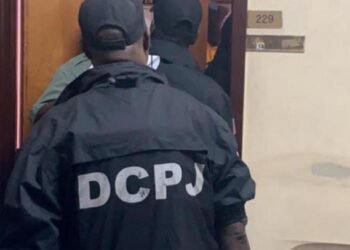 *Jean Louis Midson, comptable d’un hôpital impliqué dans un réseau de soutien aux gangs, arrêté grâce aux données du téléphone de Vitelhomme*