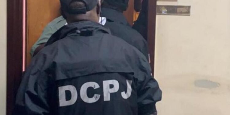 *Jean Louis Midson, comptable d’un hôpital impliqué dans un réseau de soutien aux gangs, arrêté grâce aux données du téléphone de Vitelhomme*