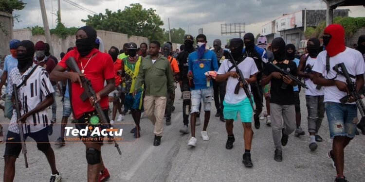 Conflit sanglant entre gangs dans la Plaine du Cul-de-Sac : les civils pris au piège.