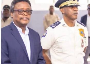 Fritz Jean veut aller au-delà du cadre légal pour appuyer les familles de policiers