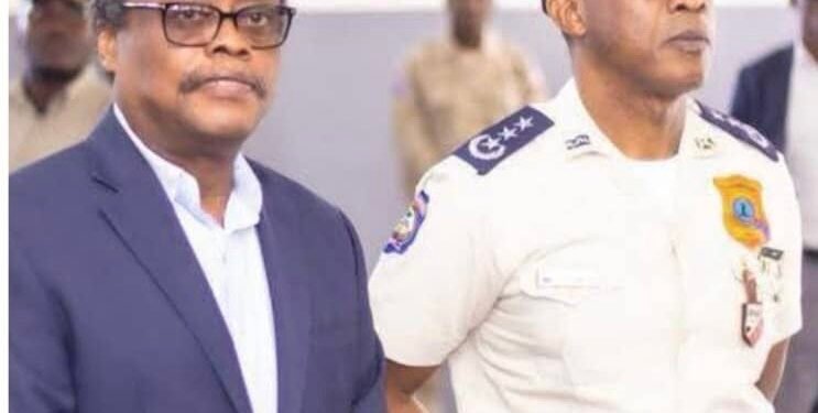 Fritz Jean veut aller au-delà du cadre légal pour appuyer les familles de policiers