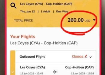 Haïti – Sunrise Airways : les vols domestiques entre Les Cayes et Cap-Haïtien sous tension