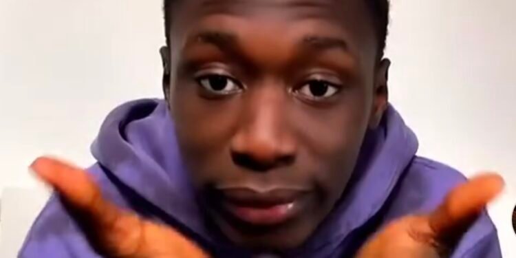 L’influenceur Khaby Lame sommé de quitter les États-Unis après avoir dépassé la durée de validité de son visa