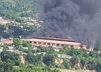 Haïti – Mirebalais : Nouvelle attaque armée, le marché public moderne incendié