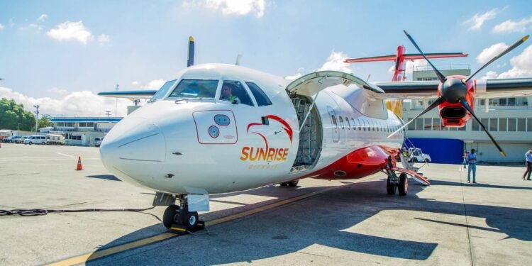 Sunrise Airways : quand la République paie le prix du monopole