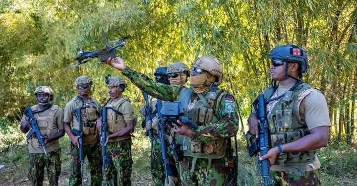 Tensions sur le terrain : des policiers haïtiens dénoncent l’attitude des forces kényanes