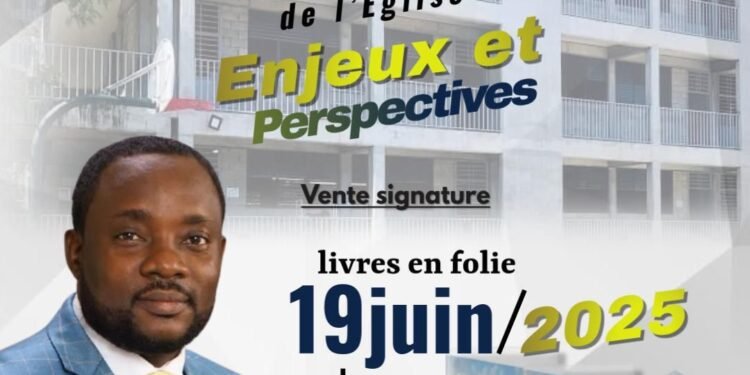 “Administration de l’Église : Enjeux et Perspectives” par Edzel AUGUSTE: Un guide essentiel pour les leaders religieux haïtiens