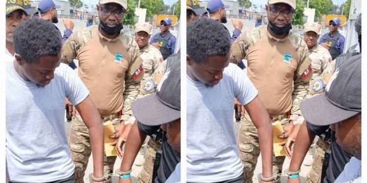 *Trois Haïtiens remis à la PNH après avoir tenté d’acheter des drones kamikazes en République Dominicaine*