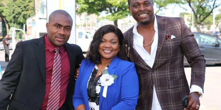 *Conflit entre journalistes : tensions entre Thériel Thélus et Lynn*