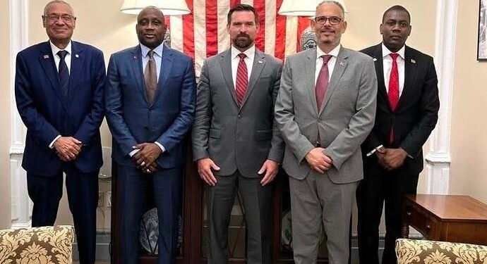 Symboles creux et diplomatie de façade : Haïti peut-elle encore se permettre d’être ignorée ?