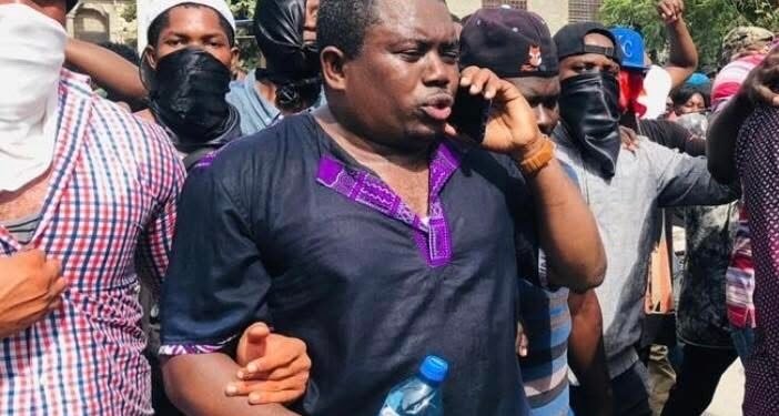 Visa américain de Me André Michel révoqué : des zones d’ombre persistent