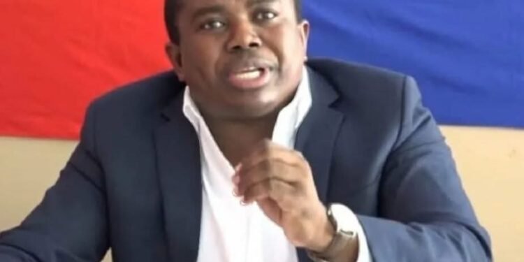 Candidat sans visa : Me André Michel, l’ambition en décalage avec la réalité