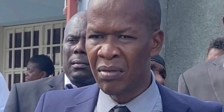 Commissaire Muscadin frappe fort : une cargaison de munitions interceptée à Carrefour Dériso