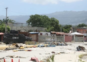 Delmas 30 et Nazon : des quartiers transformés en zones de guerre