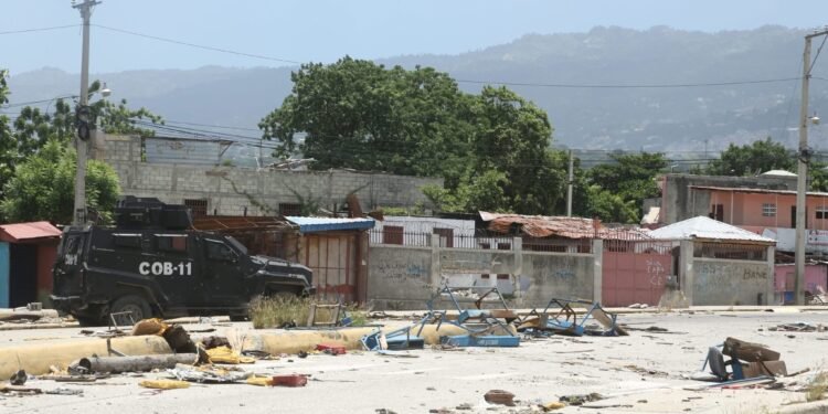 Delmas 30 et Nazon : des quartiers transformés en zones de guerre